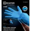 Amio - ΓΑΝΤΙΑ ΝΙΤΡΙΛΙΟΥ MERCATOR GOGRIP ΣΕ ΜΑΥΡΟ ΧΡΩΜΑ SMALL (S) - 50 ΤΕΜ. (MER20310/AM)