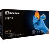 Amio - ΓΑΝΤΙΑ ΝΙΤΡΙΛΙΟΥ MERCATOR GOGRIP ΣΕ ΜΠΛΕ ΧΡΩΜΑ MEDIUM (M) - 50 ΤΕΜ. (MER20315/AM)