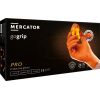 Amio - ΓΑΝΤΙΑ ΝΙΤΡΙΛΙΟΥ MERCATOR GOGRIP ΣΕ ΠΟΡΤΟΚΑΛΙ ΧΡΩΜΑ MEDIUM (M) - 50 ΤΕΜ. (MER20335/AM)