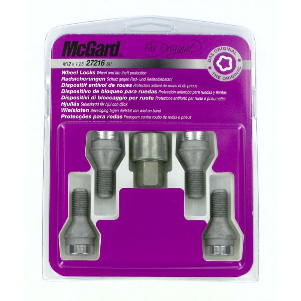 Μπουλόνια Ασφαλείας 12x1,5 45,0mm (17) κωνικά ORIGINAL A175