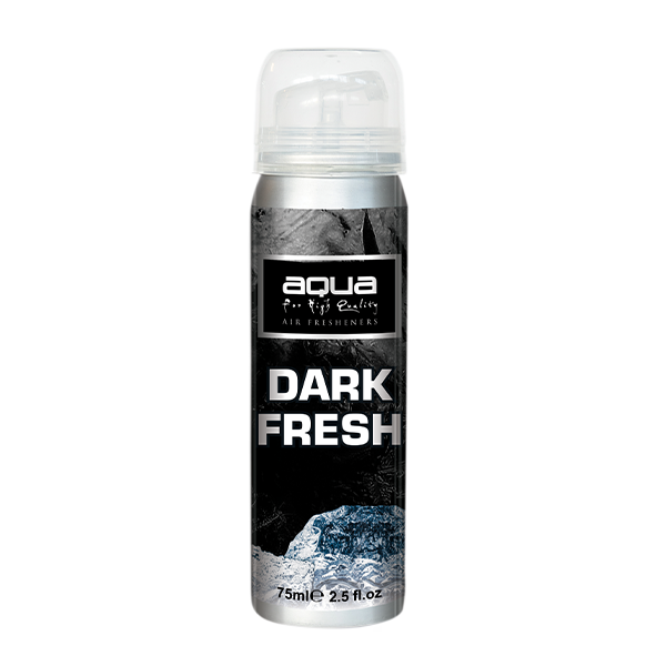 ΑΡΩΜΑΤΙΚΟ ΑΥΤΟΚΙΝΗΤΟΥ ΣΕ ΣΠΡΕΙ (SPRAY) ΜΕ ΑΡΩΜΑ ΦΡΕΣΚΑΔΑΣ (DARK FRESH) AQUA SERIES 75ml AQUA - 1 TEM. ΑΡΩΜΑΤΙΚΟ ΑΥΤΟΚΙΝΗΤΟΥ ΣΕ ΣΠΡΕΙ (SPRAY) ΜΕ ΑΡΩΜΑ ΦΡΕΣΚΑΔΑΣ (DARK FRESH) AQUA SERIES 75ml AQUA - 1 TEM.