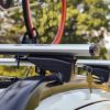 MENABO ΜΠΑΡΕΣ ΟΡΟΦΗΣ ΑΛΟΥΜΙΝΙΟΥ LINCE XL SILVER 135 cm ΣΕ ΑΣΗΜΙ ΧΡΩΜΑ ΓΙΑ Peugeot 508 Station Wagon 5 doors 2018> ΜΕ FLUSH RAILS - 2 ΤΕΜ (8880/MB)