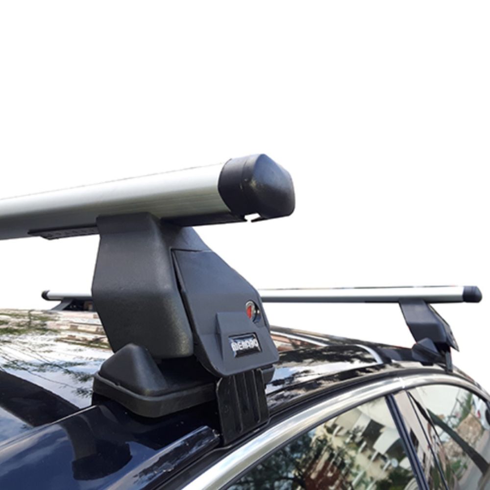 KIT ΜΕ ΜΠΑΡΕΣ ΟΡΟΦΗΣ ΓΙΑ KIA CEED / PROCEED 3D / 5D 2012-2015 ΑΛΟΥΜΙΝΙΟΥ TEMA MENABO (AL2-3360-FIX004G)-2 ΤΕΜ.