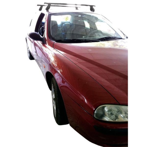 KIT ΜΕ ΜΠΑΡΕΣ ΟΡΟΦΗΣ ΓΙΑ ALFA ROMEO 156 4D 1997-2003 ΣΙΔΗΡΟΥ ΜΕΝΑΒΟ (FE1-3360-FIX006G) KIT ΜΕ ΜΠΑΡΕΣ ΟΡΟΦΗΣ ΓΙΑ ALFA ROMEO 156 4D 1997-2003 ΣΙΔΗΡΟΥ ΜΕΝΑΒΟ (FE1-3360-FIX006G)