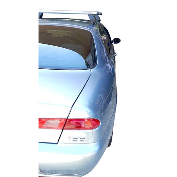 KIT ΜΕ ΜΠΑΡΕΣ ΟΡΟΦΗΣ ΓΙΑ ALFA ROMEO 156 SPORTWAGON 5D 2000-2005 ΑΛΟΥΜΙΝΙΟΥ TEMA MENABO (AL1-3360-FIX006G) - 2 ΤΕΜ. KIT ΜΕ ΜΠΑΡΕΣ ΟΡΟΦΗΣ ΓΙΑ ALFA ROMEO 156 SPORTWAGON 5D 2000-2005 ΑΛΟΥΜΙΝΙΟΥ TEMA MENABO (AL1-3360-FIX006G) - 2 ΤΕΜ.