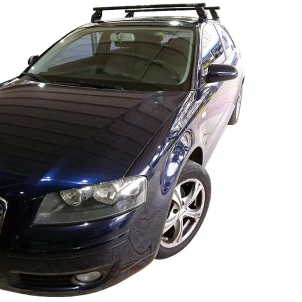 KIT ΜΕ ΜΠΑΡΕΣ ΟΡΟΦΗΣ ΓΙΑ AUDI A3 8P 3D 2004-2012 ΣΙΔΗΡΟΥ TEMA MENABO (FE2-3360-FIX001G)-2 ΤΕΜ. KIT ΜΕ ΜΠΑΡΕΣ ΟΡΟΦΗΣ ΓΙΑ AUDI A3 8P 3D 2004-2012 ΣΙΔΗΡΟΥ TEMA MENABO (FE2-3360-FIX001G)-2 ΤΕΜ.