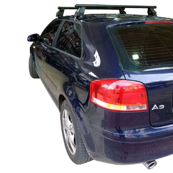 KIT ΜΕ ΜΠΑΡΕΣ ΟΡΟΦΗΣ ΓΙΑ AUDI A3 8P 3D 2004-2012 ΣΙΔΗΡΟΥ TEMA MENABO (FE2-3360-FIX001G)-2 ΤΕΜ. KIT ΜΕ ΜΠΑΡΕΣ ΟΡΟΦΗΣ ΓΙΑ AUDI A3 8P 3D 2004-2012 ΣΙΔΗΡΟΥ TEMA MENABO (FE2-3360-FIX001G)-2 ΤΕΜ.