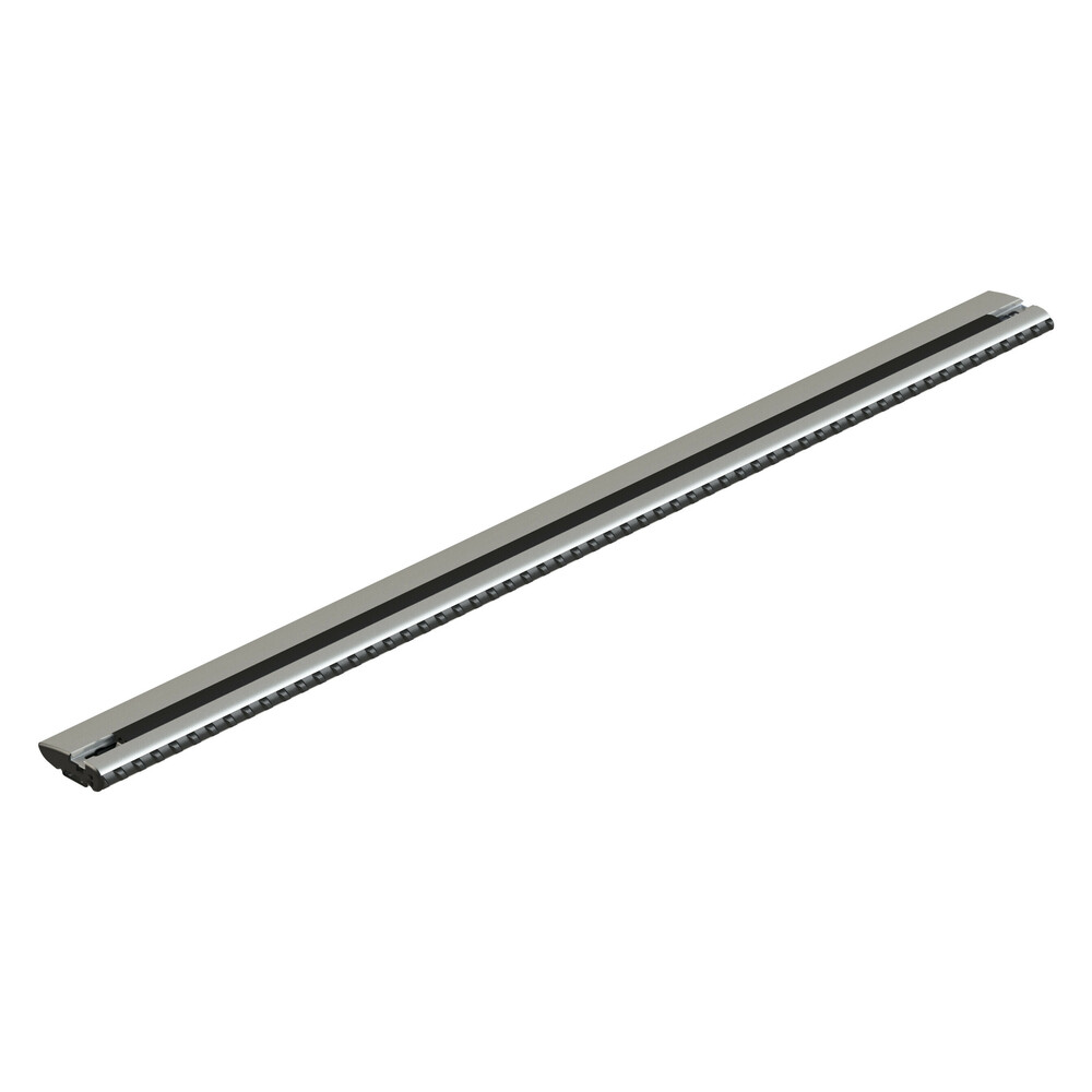 Nordrive - Μπάρα οροφής αλουμινίου ασημί 119cm Silenzio CX Origine System (Origine/Standard/Flush Railing) - 1 τεμ. (L.N15410)