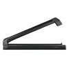 Nordrive - Βάση Σκι Οροφής Pro‑Slider EVO PS‑60 Black σε Μαύρο Χρώμα με Αντικλεπτικό Σύστημα και Συρόμενη Λειτουργία σε Διαστάσεις 800x50x135 mm για 6 ζευγάρια σκι ή 4 snowboard - 1 τεμ. (N40001)