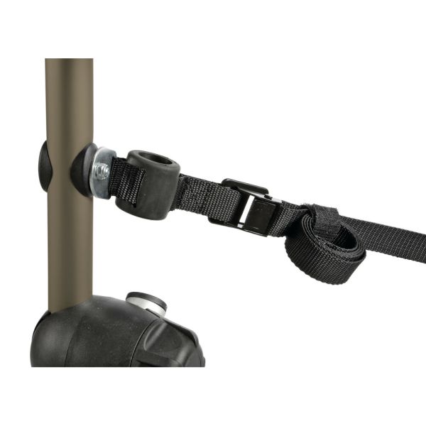 Nordrive - Βάση ποδηλάτου πορτ μπαγκάζ Nitto Limited Edition αλουμινίου/τιτανίου για 3 ποδήλατα (max 45kg) - 1 σετ (N50207)