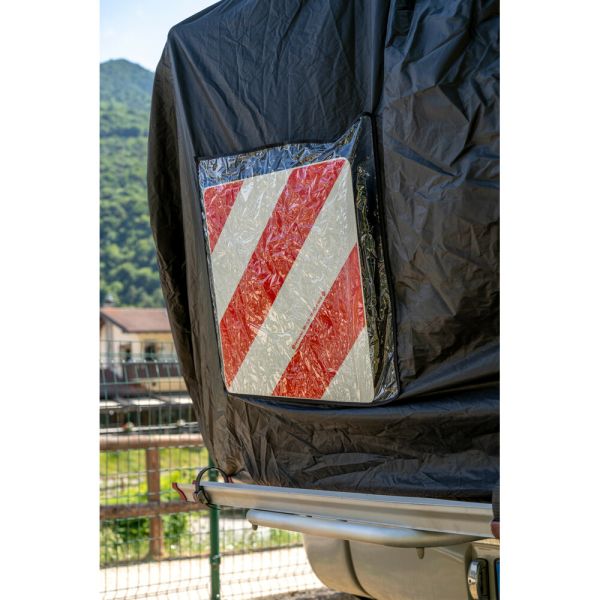 ΚΟΥΚΟΥΛΑ/ ΚΑΛΥΜΜΑ 2 ΠΟΔΗΛΑΤΩΝ ΓΙΑ ΒΑΣΗ ΤΡΟΧΟΣΠΙΤΟΥ OUTDOOR BIKE CARRIER NORDRIVE 145x70x120cm