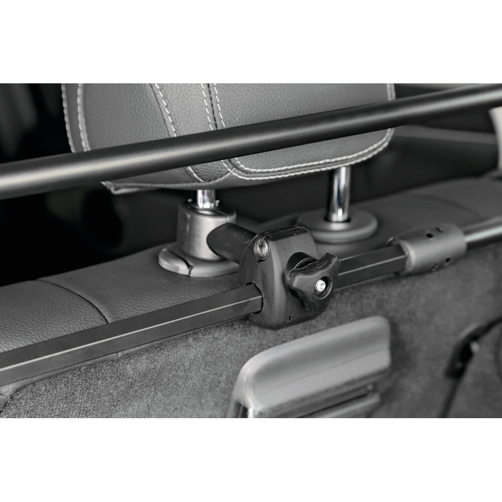 Nordrive – Διαχωριστικό Πλέγμα Σκύλου & Αποσκευών Premium-Guard Type 26 1270x320mm με Κιτ Εγκατάστασης, Ασφαλής Διαχώριση Χώρου – 1 Τεμ. (NKG089A)