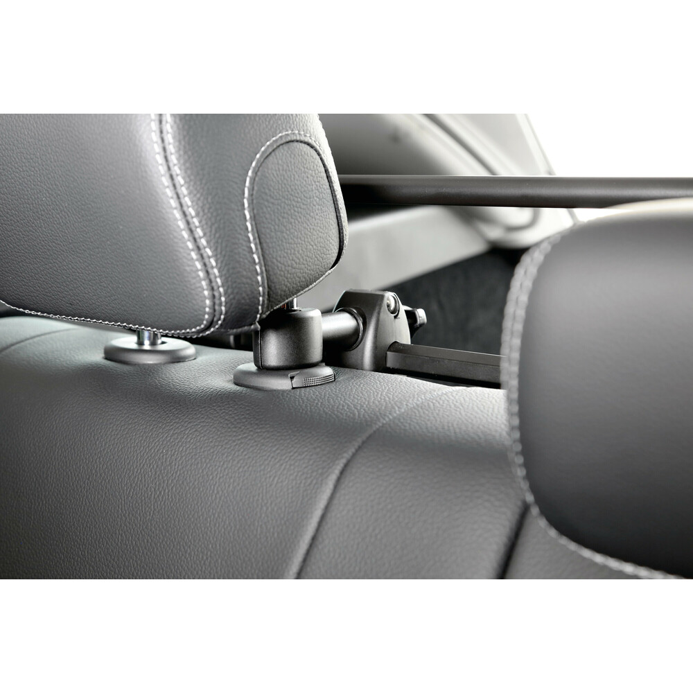 Nordrive – Διαχωριστικό Πλέγμα Σκύλου & Αποσκευών Premium-Guard Type 26 1270x320mm με Κιτ Εγκατάστασης, Ασφαλής Διαχώριση Χώρου – 1 Τεμ. (NKG089A)