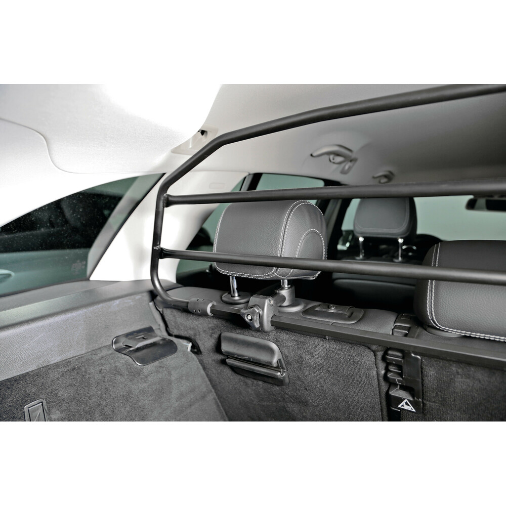 Nordrive – Διαχωριστικό Πλέγμα Σκύλου & Αποσκευών Premium-Guard Type 26 1270x320mm με Κιτ Εγκατάστασης, Ασφαλής Διαχώριση Χώρου – 1 Τεμ. (NKG089A)