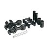 Nordrive – Διαχωριστικό Πλέγμα Σκύλου & Αποσκευών Premium-Guard Type 26 1270x320mm με Κιτ Εγκατάστασης, Ασφαλής Διαχώριση Χώρου – 1 Τεμ. (NKG089A)