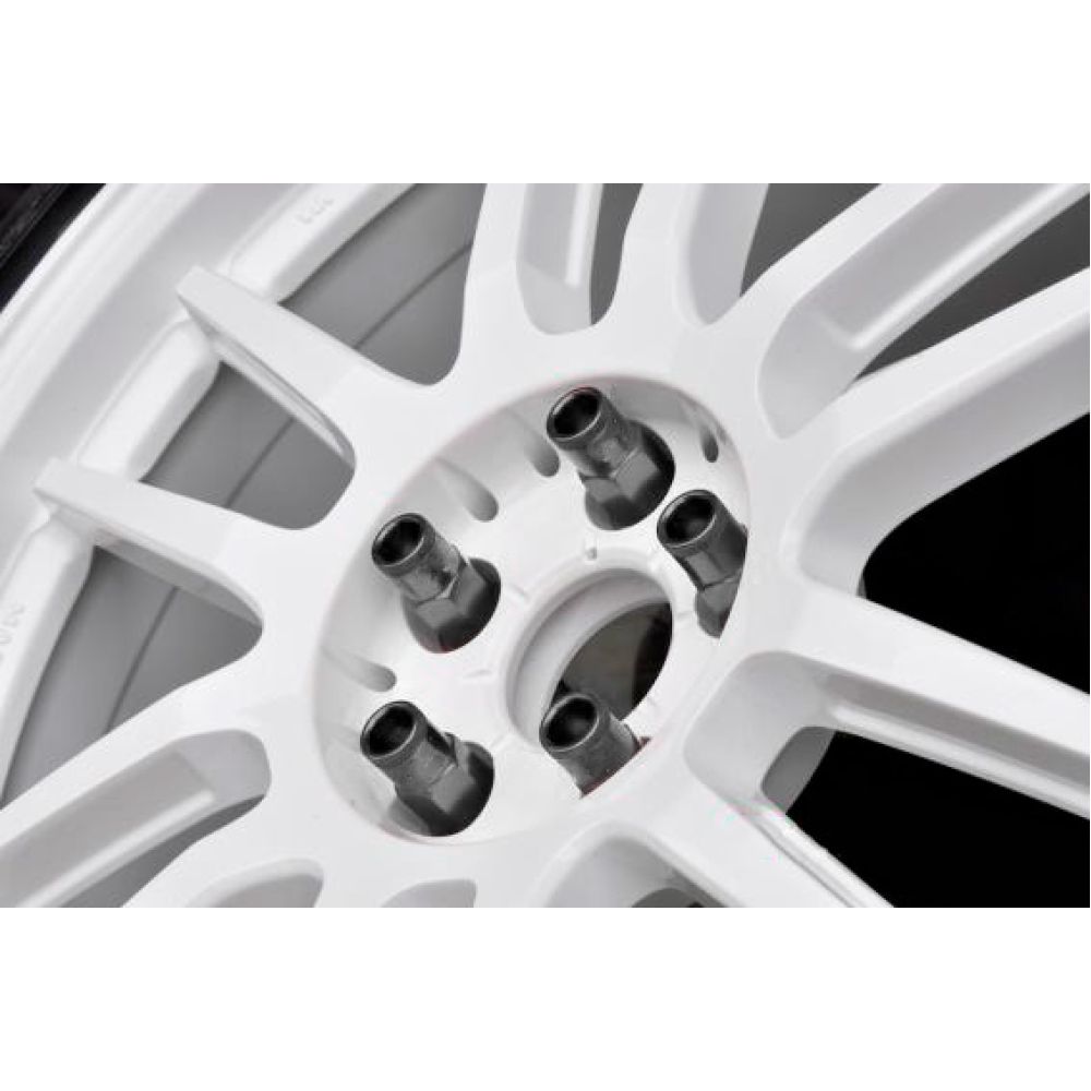 Simoni Racing - ΠΑΞΙΜΑΔΙ ΚΩΝΙΚΟ 12χ1,25 (50mm) (19) ΜΑΥΡΟ 10ΤΕΜ.