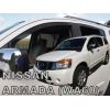 ΑΝΕΜΟΘΡΑΥΣΤΕΣ ΓΙΑ NISSAN ARMADA WA60 5D 2004-2016? ΣΕΤ ΑΥΤΟΚΙΝΗΤΟΥ ΑΠΟ ΕΥΚΑΜΠΤΟ ΦΙΜΕ ΠΛΑΣΤΙΚΟ HEKO - 4 ΤΕΜ.