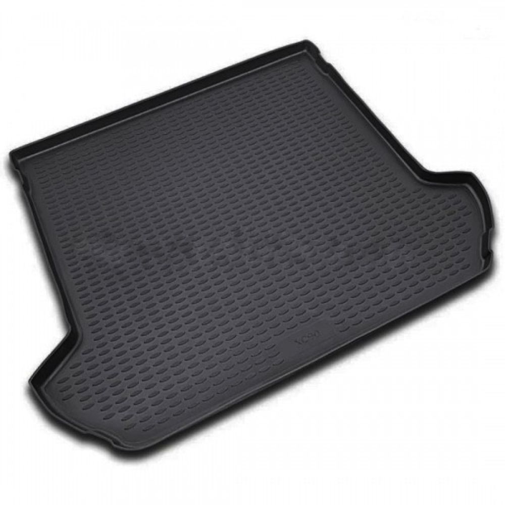 ΠΑΤΑΚΙ ΣΚΑΦΗ ΠΟΡΤ ΜΠΑΓΚΑΖ ΓΙΑ VOLVO XC90 10/2002-2015 TPE ΛΑΣΤΙΧΟ ΣΕ ΜΑΥΡΟ ΧΡΩΜΑ NOVLINE - 1 ΤΕΜ.