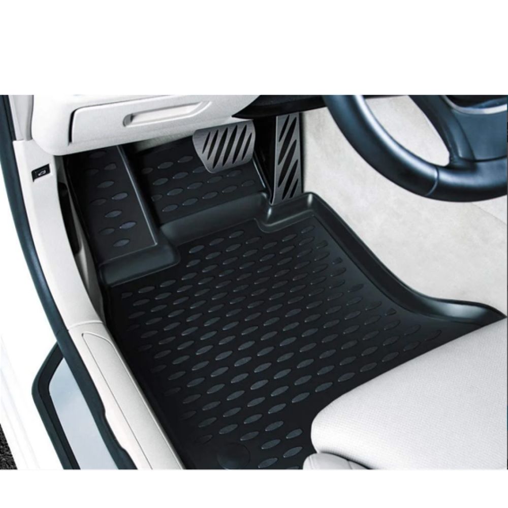 ΠΑΤΑΚΙΑ ΣΕ ΣΚΑΦΗ TPE ΛΑΣΤΙΧΟ ΓΙΑ MINI COUNTRYMAN HB 2016+  ΣΕ ΜΑΥΡΟ ΧΡΩΜΑ NOVLINE - 4 ΤΕΜ.