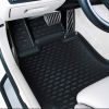 ΠΑΤΑΚΙΑ ΣΕ ΣΚΑΦΗ TPE ΛΑΣΤΙΧΟ ΓΙΑ CHEVROLET CAPTIVA 5D 2011+   ΣΕ ΜΑΥΡΟ ΧΡΩΜΑ NOVLINE - 4 ΤΕΜ.?