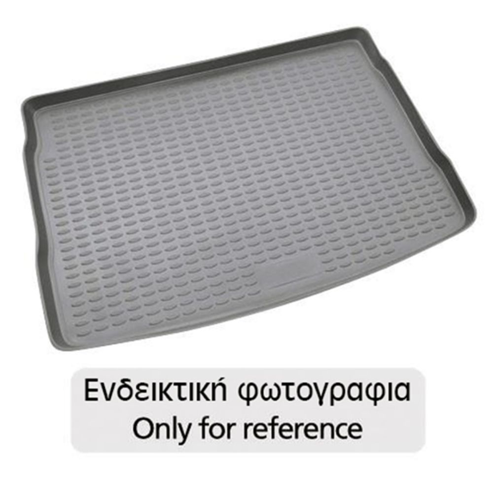 ΠΑΤΑΚΙ ΣΚΑΦΗ ΠΟΡΤ ΜΠΑΓΚΑΖ ΓΙΑ FORD FOCUS II SW 02/05-2011 (ΓΚΡΙ)