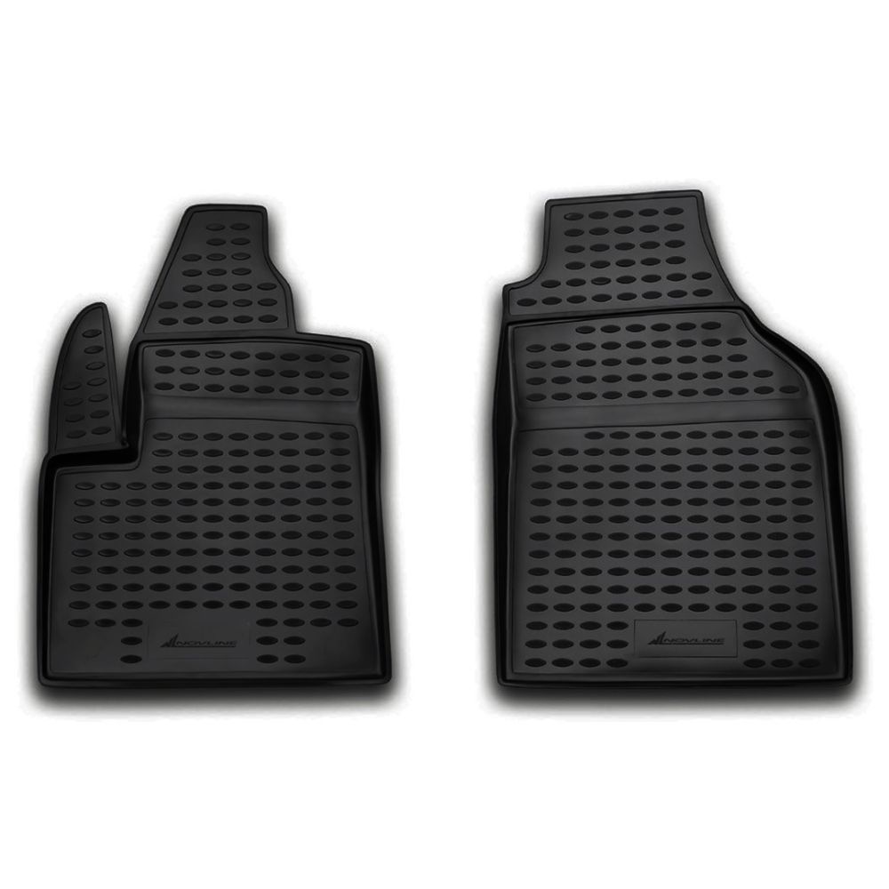 ΠΑΤΑΚΙΑ  ΓΙΑ FORD TRANSIT CONNECT 2002+ ΛΑΣΤΙΧΟ ΣΚΑΦΑΚΙΑ (ΜΑΥΡΟ) 2ΤΕΜ.
