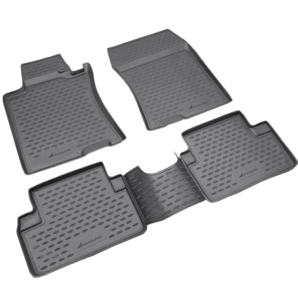 ΠΑΤΑΚΙΑ ΣΕ ΣΚΑΦΗ TPE ΛΑΣΤΙΧΟ ΓΙΑ HONDA ACCORD 4/5D 2003-2008   ΣΕ ΜΑΥΡΟ ΧΡΩΜΑ NOVLINE - 4 ΤΕΜ.?