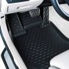ΠΑΤΑΚΙΑ ΣΕ ΣΚΑΦΗ TPE ΛΑΣΤΙΧΟ ΓΙΑ HYUNDAI MATRIX 5D 2001+  ΣΕ ΜΑΥΡΟ ΧΡΩΜΑ NOVLINE - 4 ΤΕΜ.