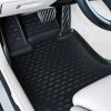 ΠΑΤΑΚΙΑ ΣΕ ΣΚΑΦΗ TPE ΛΑΣΤΙΧΟ ΓΙΑ MAZDA 6 4/5D 2002-2012  ΣΕ ΜΑΥΡΟ ΧΡΩΜΑ NOVLINE - 4 ΤΕΜ.