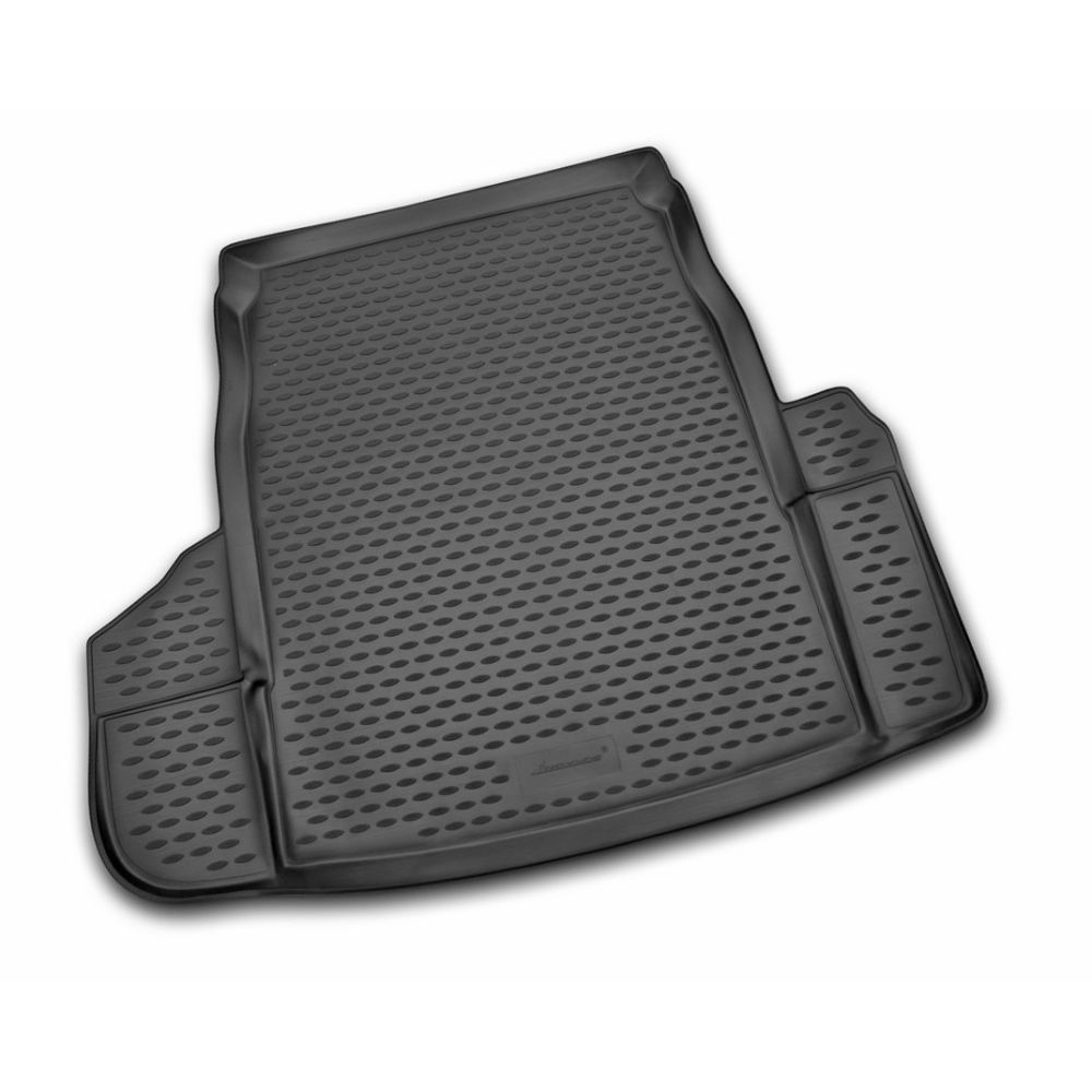 ΠΑΤΑΚΙ ΣΚΑΦΗ ΠΟΡΤ ΜΠΑΓΚΑΖ ΓΙΑ BMW ΣΕΙΡΑ 5 E60 4D 07/2003-12/2009 TPE ΛΑΣΤΙΧΟ ΣΕ ΜΑΥΡΟ ΧΡΩΜΑ NOVLINE - 1 ΤΕΜ.