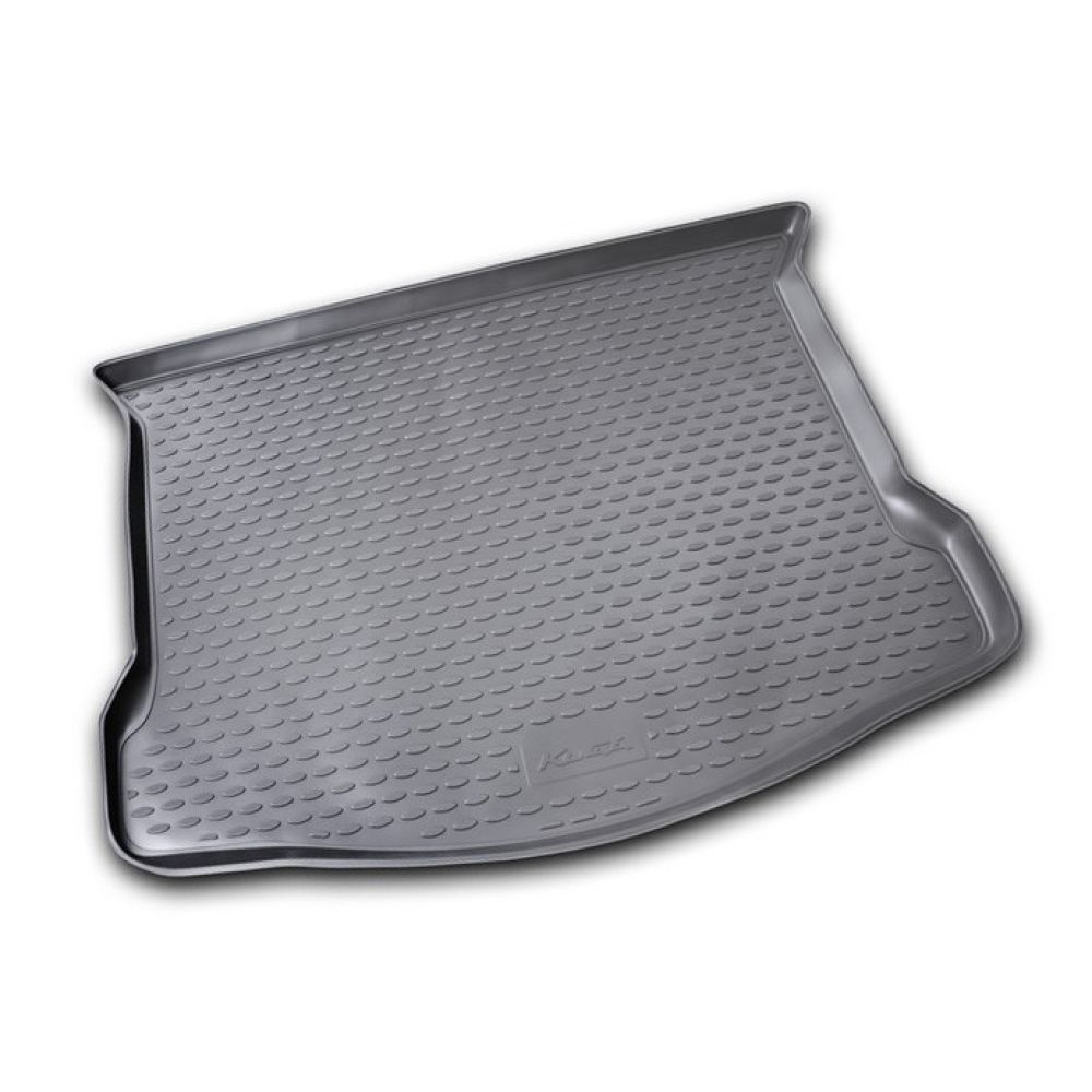 Novline – Πατάκι Σκαφάκι Πορτ Μπαγκάζ για Ford Kuga 06/2008 > 02/2013 5πορτο / SUV για προστασία χώρου αποσκευών με TPE που αντέχει σε θερμοκρασίες και διατηρεί σταθερό σχήμα – 1 Τεμ. (1571848G/NV)