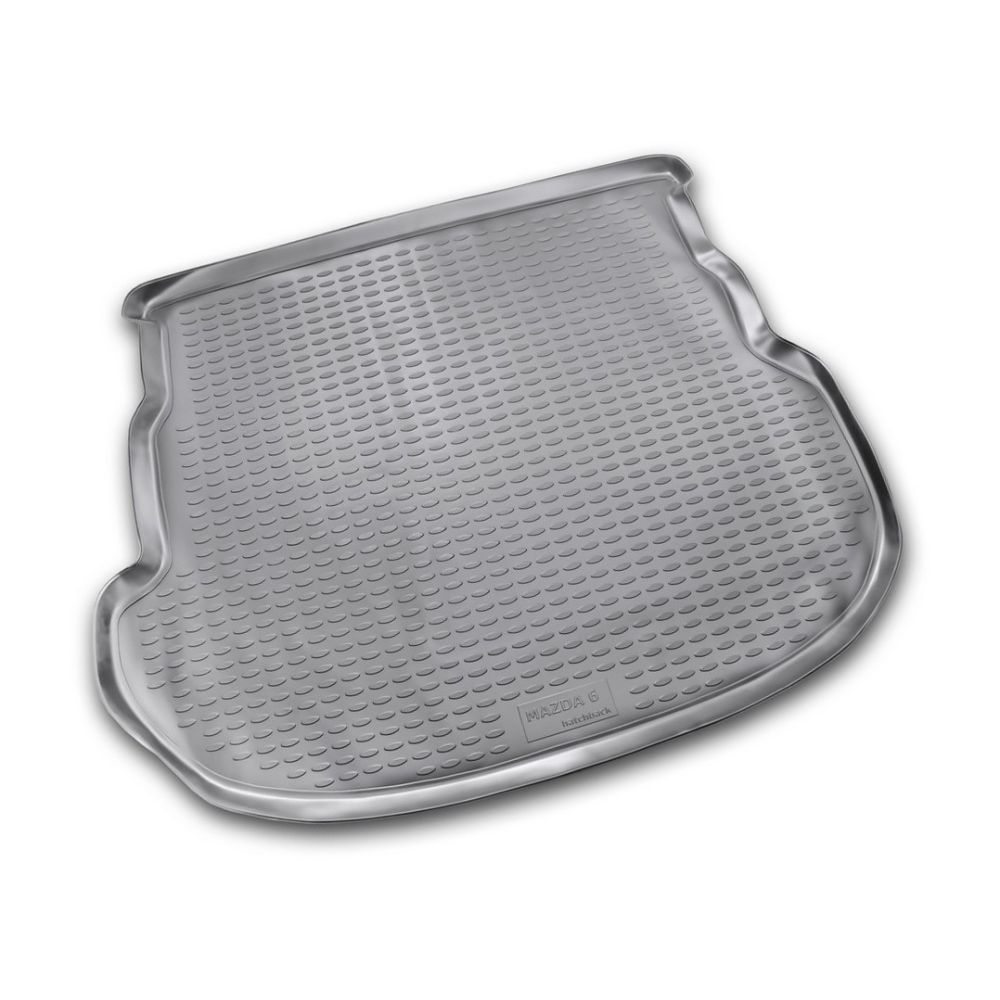 ΠΑΤΑΚΙ ΣΚΑΦΗ ΠΟΡΤ ΜΠΑΓΚΑΖ ΓΙΑ MAZDA 6 2007-2013 TPE ΛΑΣΤΙΧΟ ΣΕ ΑΝΘΡΑΚΙ ΣΚΟΥΡΟ ΓΚΡΙ ΧΡΩΜΑ NOVLINE - 1 ΤΕΜ.