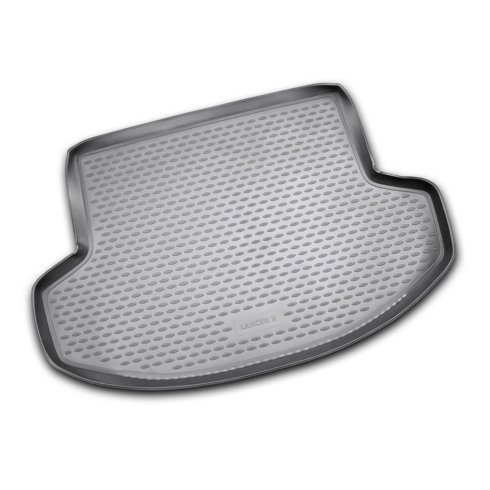 ΠΑΤΑΚΙ ΣΚΑΦΗ ΠΟΡΤ ΜΠΑΓΚΑΖ ΓΙΑ MITSUBISHI LANCER 4D 07/2008-2017 TPE ΛΑΣΤΙΧΟ ΣΕ ΑΝΘΡΑΚΙ ΣΚΟΥΡΟ ΓΚΡΙ ΧΡΩΜΑ NOVLINE - 1 ΤΕΜ.