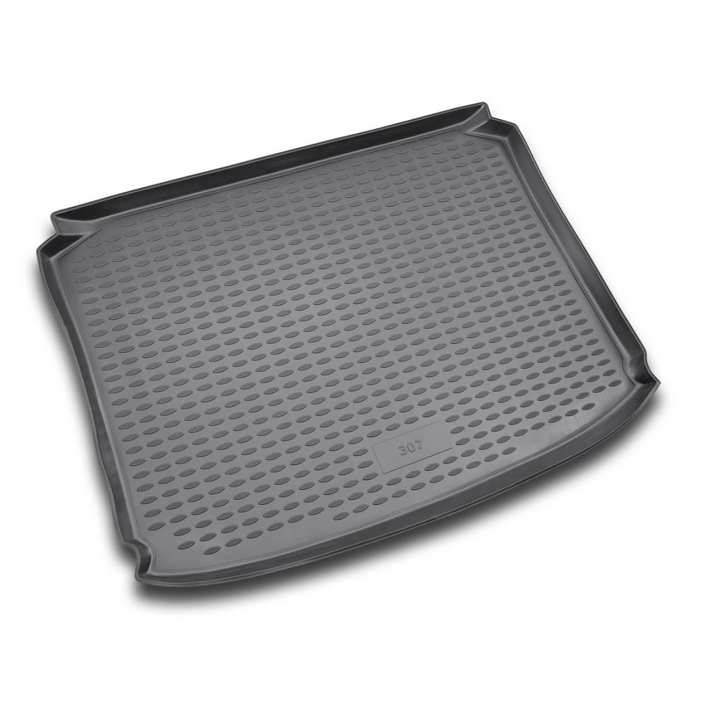 ΠΑΤΑΚΙ ΣΚΑΦΗ ΠΟΡΤ ΜΠΑΓΚΑΖ ΓΙΑ PEUGEOT 307 06/2001-2008 TPE ΛΑΣΤΙΧΟ ΣΕ ΑΝΘΡΑΚΙ ΣΚΟΥΡΟ ΓΚΡΙ ΧΡΩΜΑ NOVLINE - 1 ΤΕΜ.