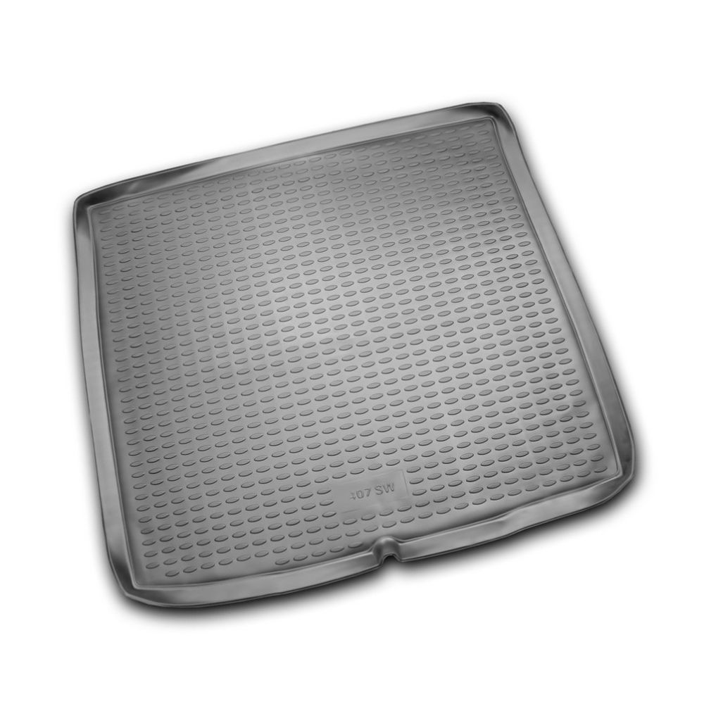 ΠΑΤΑΚΙ ΣΚΑΦΗ ΠΟΡΤ ΜΠΑΓΚΑΖ ΓΙΑ PEUGEOT 407 SW 05/2004-2011 TPE ΛΑΣΤΙΧΟ ΣΕ ΑΝΘΡΑΚΙ ΣΚΟΥΡΟ ΓΚΡΙ ΧΡΩΜΑ NOVLINE - 1 ΤΕΜ.