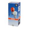 BAY15d 12V 30/8W ΠΟΡΤΟΚΑΛΙ OSRAM ORIGINAL LINE ΔΙΠΟΛΙΚΟ ΠΑΡΑΚΕΝΤΡΟ 10ΤΕΜ. ΚΟΥΤΙ