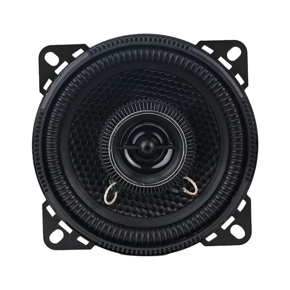 ΗΧΕΙΑ 2 ΔΡΟΜΩΝ 4inc 100mm ΣΤΡΟΓΓΥΛΑ 100W 86dB OSIO - 2 ΤΕΜ.