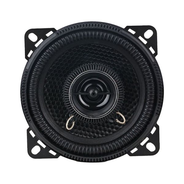 ΗΧΕΙΑ 2 ΔΡΟΜΩΝ 4inc 100mm ΣΤΡΟΓΓΥΛΑ 100W 86dB OSIO - 2 ΤΕΜ.