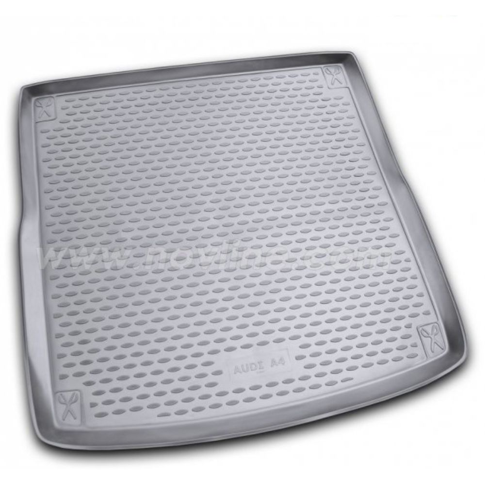 ΠΑΤΑΚΙ ΣΚΑΦΗ ΠΟΡΤ ΜΠΑΓΚΑΖ ΓΙΑ AUDI A4 ALLROAD SW 2008-2016 TPE ΛΑΣΤΙΧΟ ΣΕ ΑΝΘΡΑΚΙ ΣΚΟΥΡΟ ΓΚΡΙ ΧΡΩΜΑ NOVLINE - 1 ΤΕΜ.