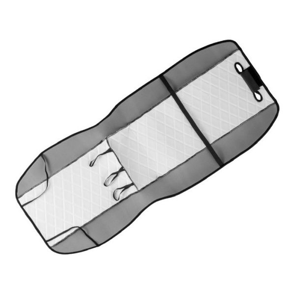 Race Axion - Πλατοκαθίσματα για Εμπρόσθια Καθίσματα με Universal Εφαρμογή από Πετσέτα (70% Βαμβάκι / 30% Πολυεστέρας) σε Μπλε Χρώμα - 2 Τεμ. (PLAT.60022-RXLY)