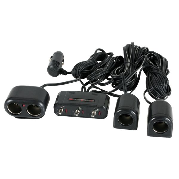 ΠΟΛΥΠΡΙΖΟ ΑΝΑΠΤΗΡΑ ΜΕ 4 ΑΠΟΣΠΩΜΕΝΕΣ ΠΡΙΖΕΣ