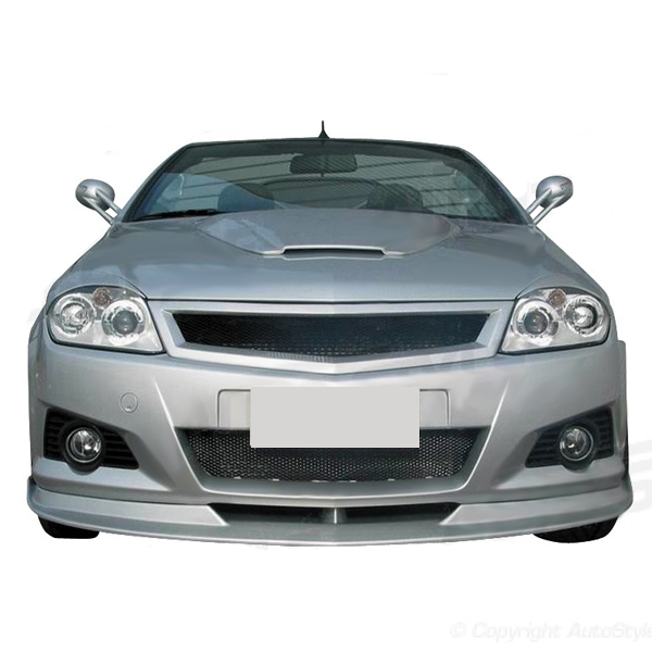 Autostyle - Φρυδάκια Φαναριών για OPEL TIGRA TWIN TOP 9/04+ (2 τεμ.) (ΦΡ.OT.LECA4153/AUT)