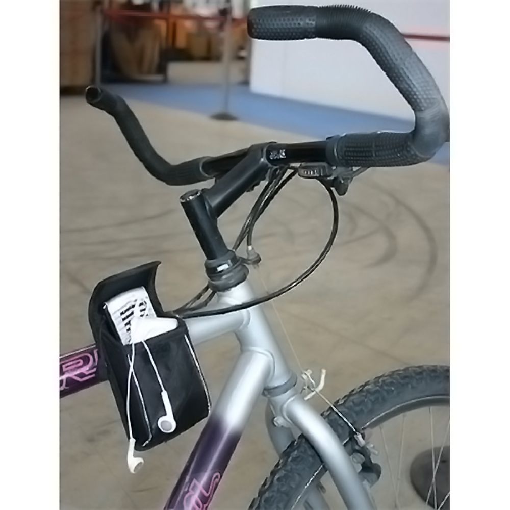 ΤΣΑΝΤΑΚΙ ΠΟΔΗΛΑΤΟΥ BIKE POCKET ΜΕ ΙΜΑΝΤΑ VELCRO 1ΤΕΜ