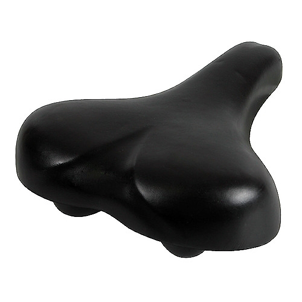 Σέλα ποδηλάτου με σφιγκτήρα (255x205mm /600gr) μαύρη SL-2 Selle/Saddles Σέλα ποδηλάτου με σφιγκτήρα (255x205mm /600gr) μαύρη SL-2 Selle/Saddles