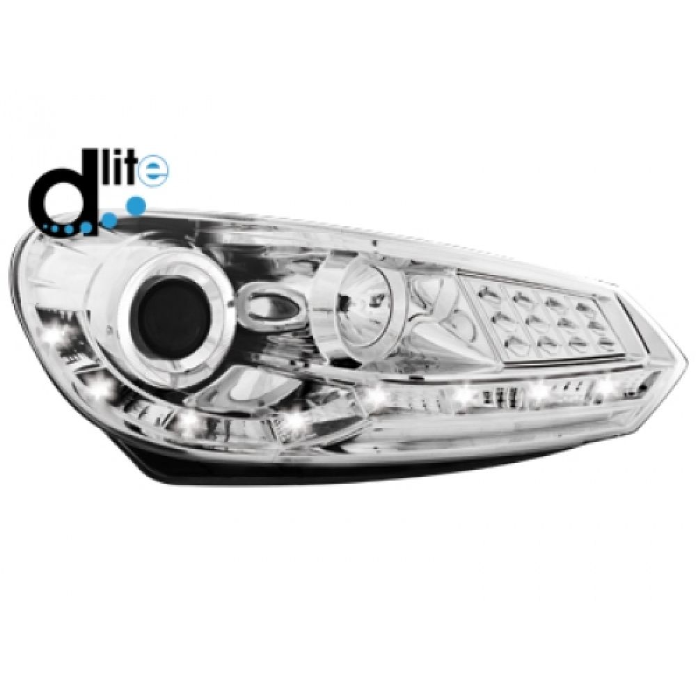 ΦΑΝΑΡΙΑ ΓΙΑ VW GOLF 6 08+ D-Lite DAYLINE