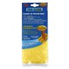 ΠΑΝΙ ΓΙΑ ΣΚΟΥΠΙΣΜΑ/ΓΥΑΛΙΣΜΑ ΜΕ ΜΙΚΡΟΙΝΕΣ (MICROFIBRE) ΑΠΟ ΥΦΑΣΜΑ GENTLE (ΧΝΟΥΔΩΤΟ/ FLUFFY) 30x40cm 1 ΤΕΜ.