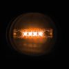 ΦΩΣ ΦΟΡΤΗΓΟΥ 16x65mm 4LED 24V ΠΟΡΤΟΚΑΛΙ