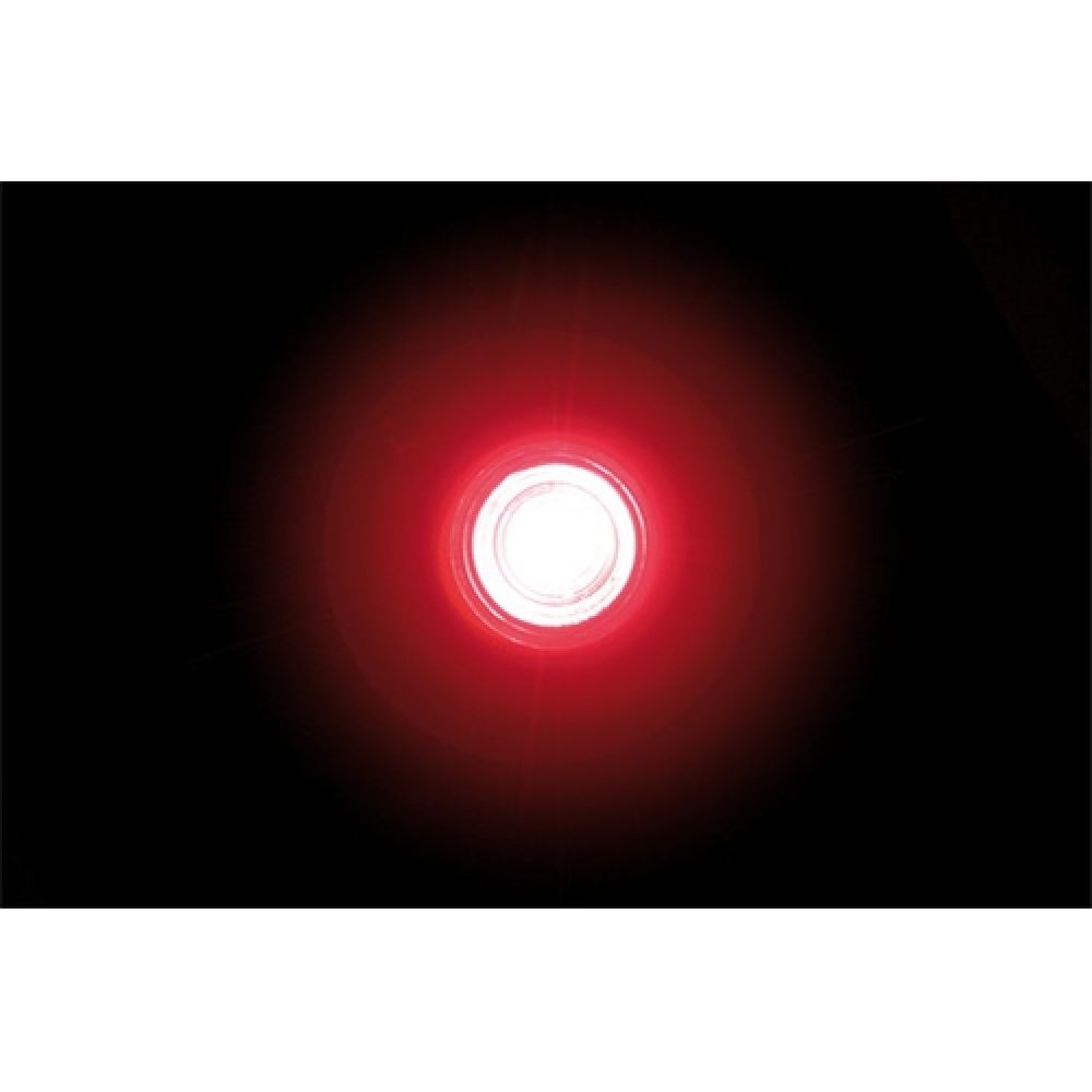 ΦΩΣ ΦΟΡΤΗΓΟΥ Φ30 mm 1LED 24V ΚΟΚΚΙΝΟ