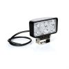 ΠΡΟΣΦΟΡΑ ΠΡΟΒΟΛΕΑΣ ΕΡΓΑΣΙΑΣ WL-2 18W 1200LM  ΜΕ 6 LED ΚΑΡΦΙ 10-30V/21W 6.000K (111 x 95 x 56 mm) -1ΤΕΜ.