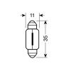 ΠΡΟΣΦΟΡΑ ΛΑΜΠΑΚΙΑ ΜΩΒ ΣΩΛΗΝΩΤΑ 12V/C10W 35mm